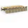 vidaXL Garten-Essgruppe 15-tlg. Beige