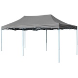 DOTMALL Faltpavillon Partyzelt Wasserdicht, Sonnenschutz, Faltbar,BxT: 300x600cm