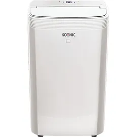 KOENIC KAC 14022 2,6 kW mobil