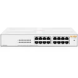 HPE Networking Instant On 1430 Unmanaged Switch R8R47A 16x Gigabit Ethernet