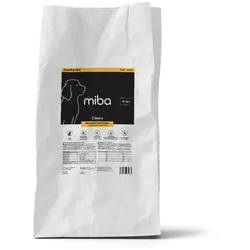 miba - Huhn mit Kartoffel Hund 10 kg