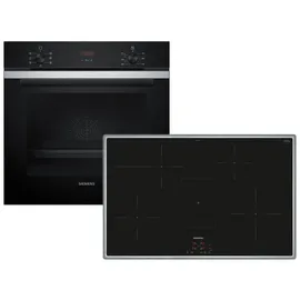 Siemens EQ214IA02Z + EH845BFB5E + HB213ABS3