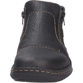 Rieker 03072 Herren Schwarz 41