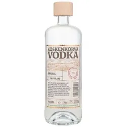 Koskenkorva Vodka aus Finnland 40% Vol. 700ml