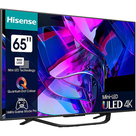 Hisense 65U7KQ 65 Zoll MiniLED ULED 4K TV