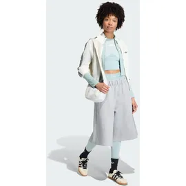 adidas KNITTED CROCHET FIREBIRD ORIGINALS JACKE - Off White - XS