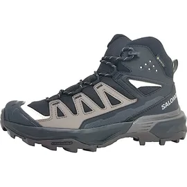 Salomon X Ultra 360 Mid GTX Damen black/plum kitten/shale 37 1/3