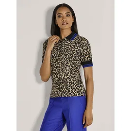 Madeleine Poloshirt Schwarz M