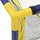 vidaXL Arcade Basketball Spielset mit Ball und Pumpe 45x86x127 cm