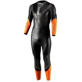 Huub Neoprenanzug Araya Schwarz/Orange M