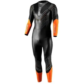 Huub Neoprenanzug Araya Schwarz/Orange M