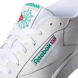 Reebok Club C 85 Intense White / Green 36,5