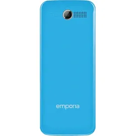 Emporia MD212 schwarz / blau