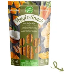 Irish Pure Veggie-Snack mit Kelp-Alge