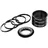 Reverse Components Single Speed Spacer Kit Schwarz