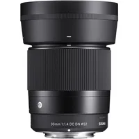 Sigma 30 mm F1,4 DC DN (C) Fuji X