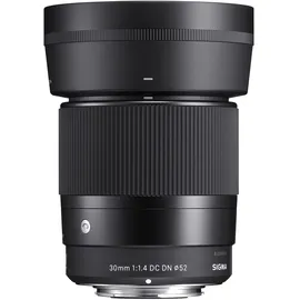 Sigma 30 mm F1,4 DC DN (C) Fuji X