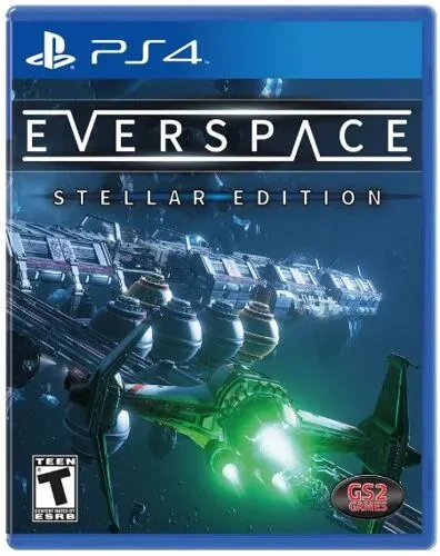 Everspace 1 Stellar Edition - PS4 [US Version]