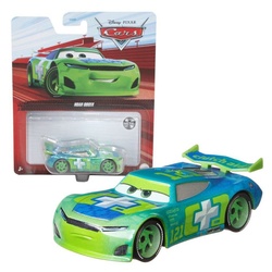 Disney Cars Spielzeug-Rennwagen Noah Gocek GKB08 Disney Cars Cast 1:55 Autos Mattel