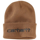 Carhartt Knit Cuffed - Mütze - Brown