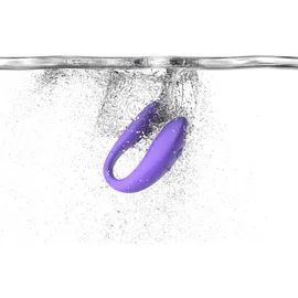 We-Vibe Sync Go mit 10+ Vibrationsmodi per App Lila