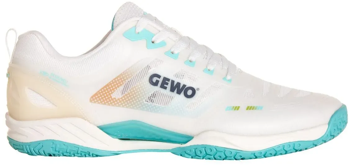 Gewo Schuh Ultra Force Pro weiÃ/mint 41 - 41