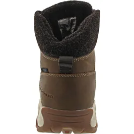 Tom Tailor Schnürstiefel Braun - 45