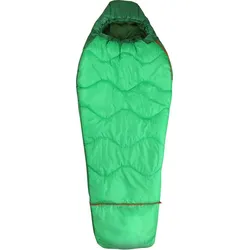 VauDe SE Menaggio 350 Kinderschlafsack - RV links - apple