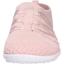 Dockers Barfußschuh Damen Rosa 38