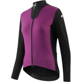 Assos Damen Uma GT Hashoogi Jacke (Größe L, lila)