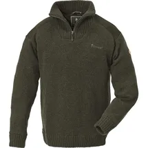 PINEWOOD Hurricane Sweatshirt D.Green Melange L