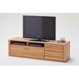 MCA Furniture TV-Lowboard Structura II Buche teilmassiv