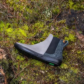 El Naturalista Stiefeletten Damen, grau, Größe 39