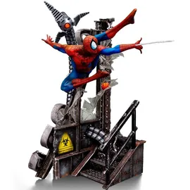 Iron Studios Spider-Man Art Scale Statue 1/10 Spider-Man 10th Anniversary 29 cm