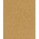 Rasch Textil Rasch Vliestapete Factory IV 429312 Uni Gold-Gelb 10,05 m x 0,53 m