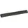 Bachmann Steckdosenleiste 2 m Schwarz 12 St.