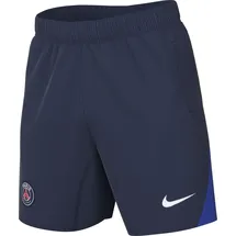 Nike Paris Saint-Germain Strike Short 2023 blau Herren Gr. S