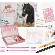 Miss Melody Briefbox Handlettering