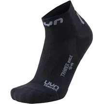 Uyn Trainer Funktionssocken black/grey 39-41