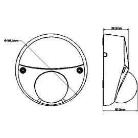 Lupus Geodome LE339HD