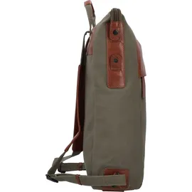 Harold's Daypack 40 cm Laptopfach - Grün