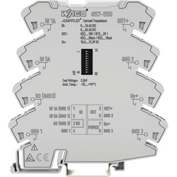 Wago Strommessumformer AC/DC 0 – 1 A, 0 – 5 A, Automatisierung