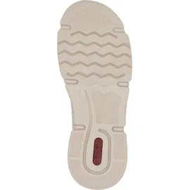 Rieker 45973 Damen Beige 38