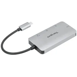 Targus USB-C Multi-Port Hub mit 2x USB-A und 2x USB-C