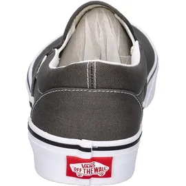 Vans Classic Slip-On Charcoal Herren 39