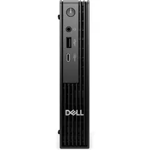 Dell Pro Micro QCM1250 Mini-PC 2023 16 GB RAM 512 GB SSD Intel UHD Graphics 770 Windows 11 Pro