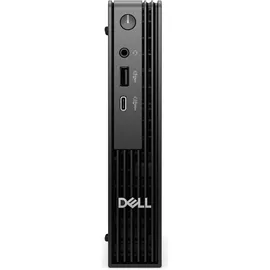 Dell Pro Micro QCM1250 Mini-PC 2023 16 GB RAM 512 GB SSD Intel UHD Graphics 770 Windows 11 Pro