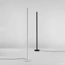 Artemide Ilio Terra App glänzend schwarz 2700K