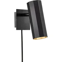 Nordlux Wandleuchte »Alanis«, GU10 ohne Leuchtmittel, Minimalistisches Design, 10-seitiges