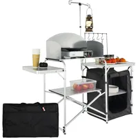 Vevor Campingküche Faltbar Aluminium